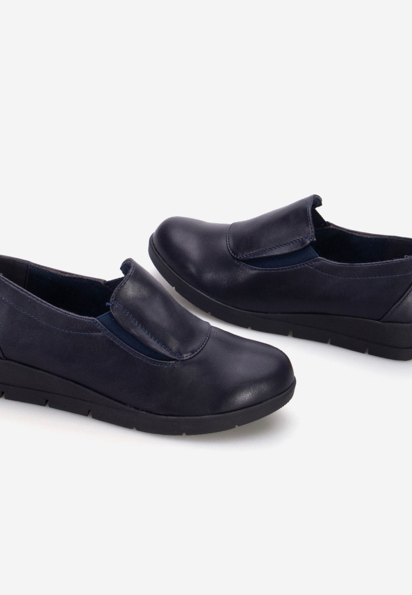 Pantofi casual damă Cantrel navy