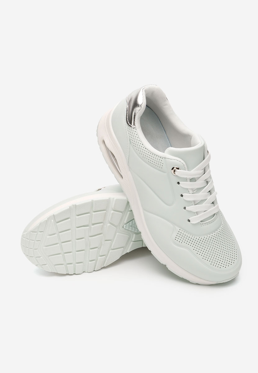 Sneakers cu platforma Amilia bleu