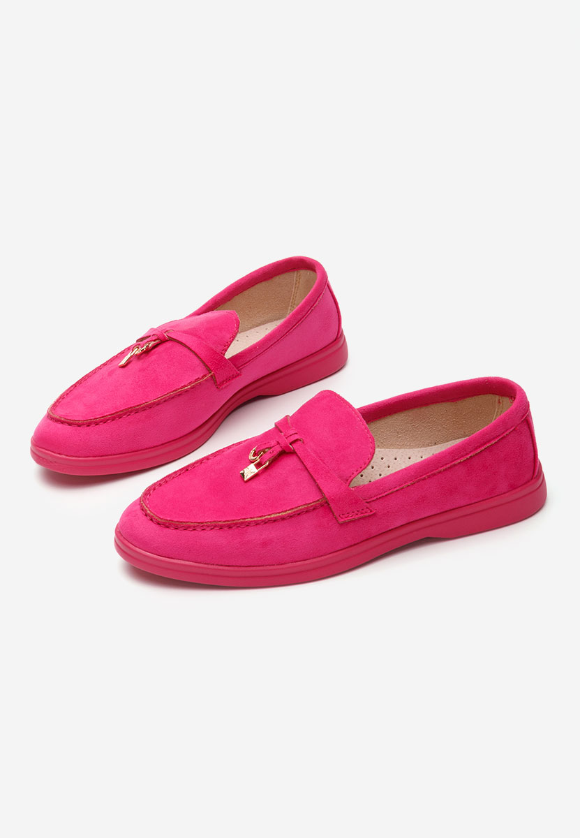 Mocasini dama Maceira V6 fucsia