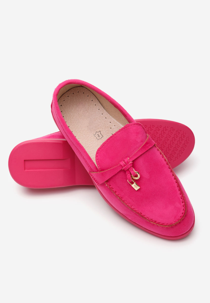 Mocasini dama Maceira V6 fucsia