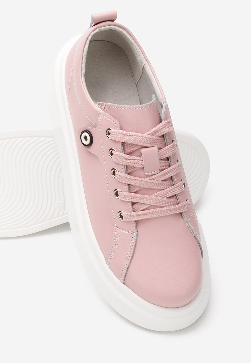 Sneakers dama piele Galedia V2 roz