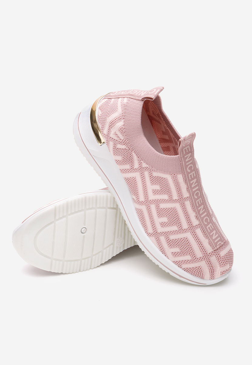 Tenisi dama Slip-On Doura V2 roz