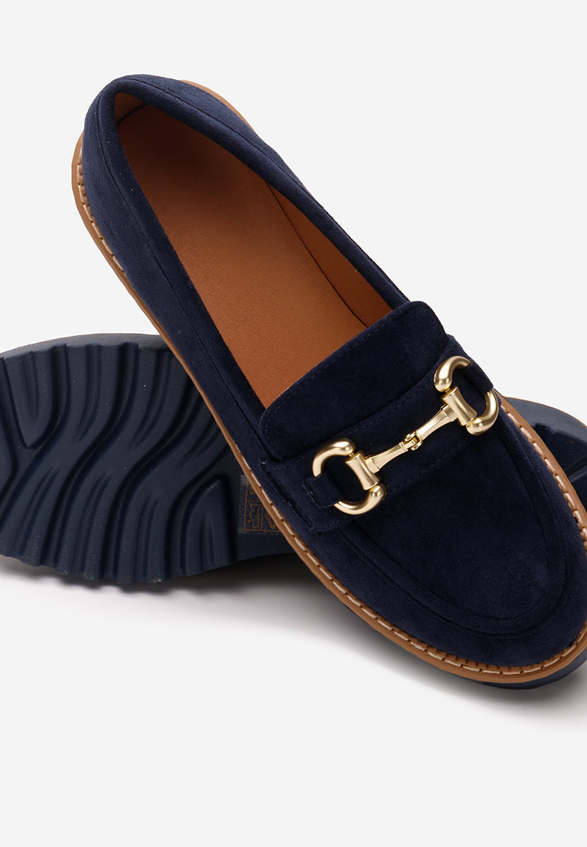 Mocasini dama Serina V2 navy