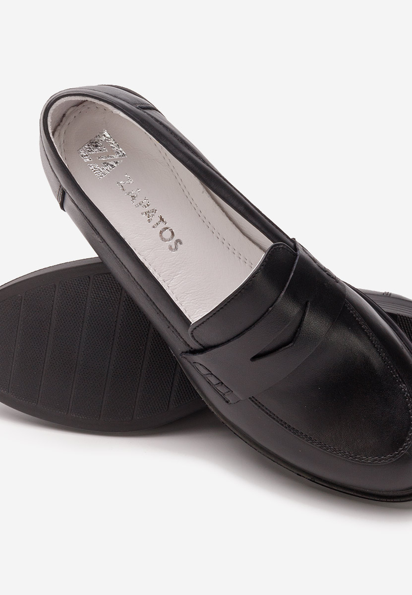 Loafers dama Zalaya V4 negri