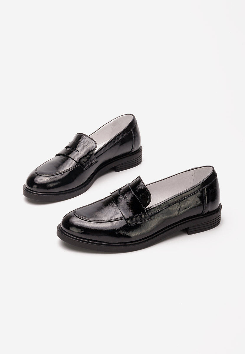 Loafers dama Zalaya V3 negri