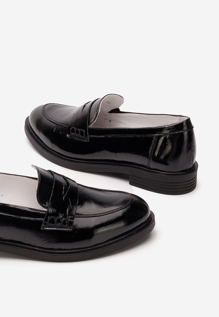 Loafers dama Zalaya V3 negri