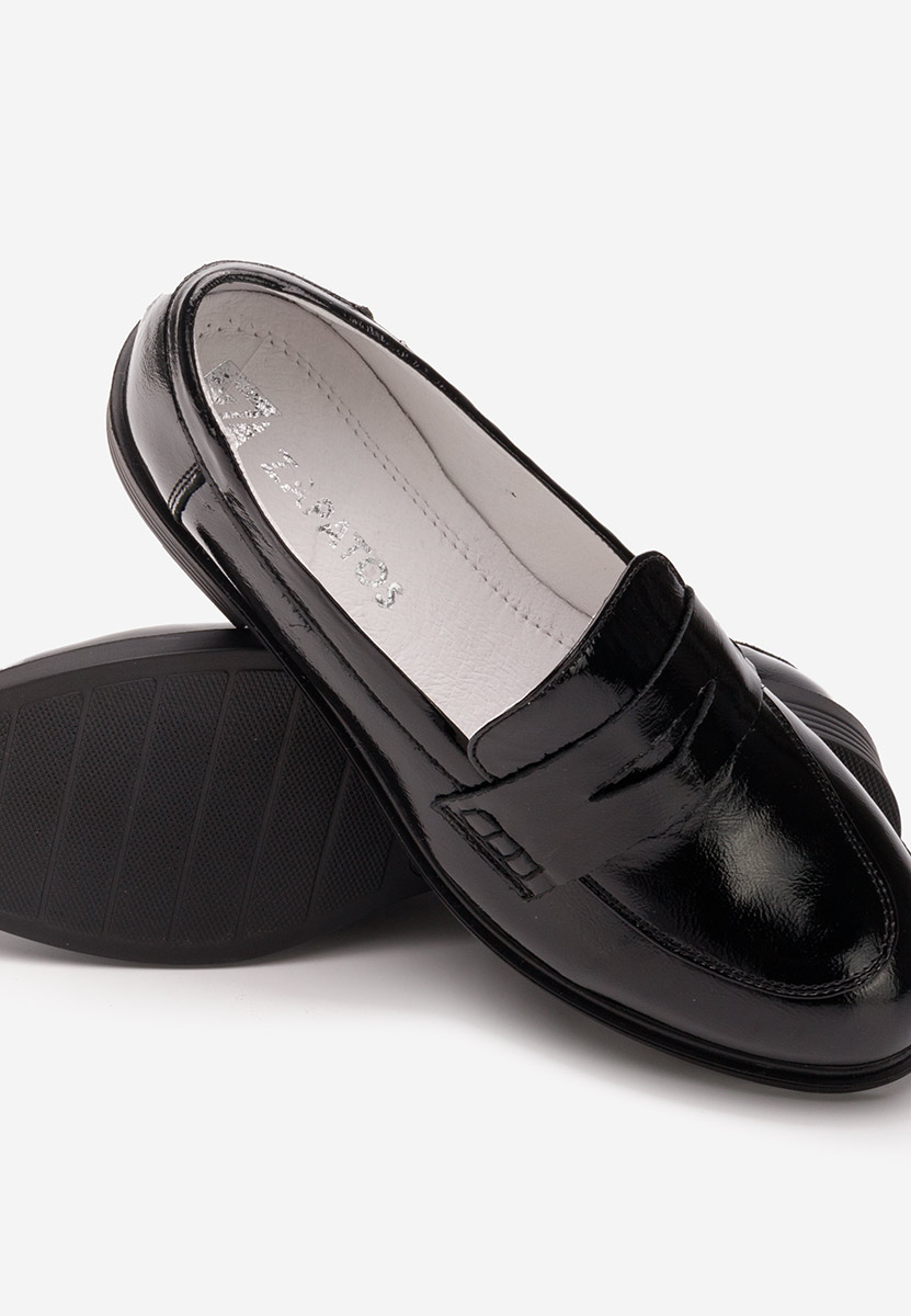 Loafers dama Zalaya V3 negri