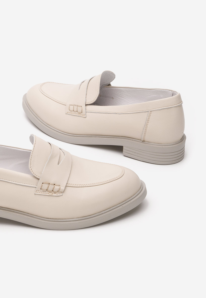 Loafers dama Zalaya V2 bej