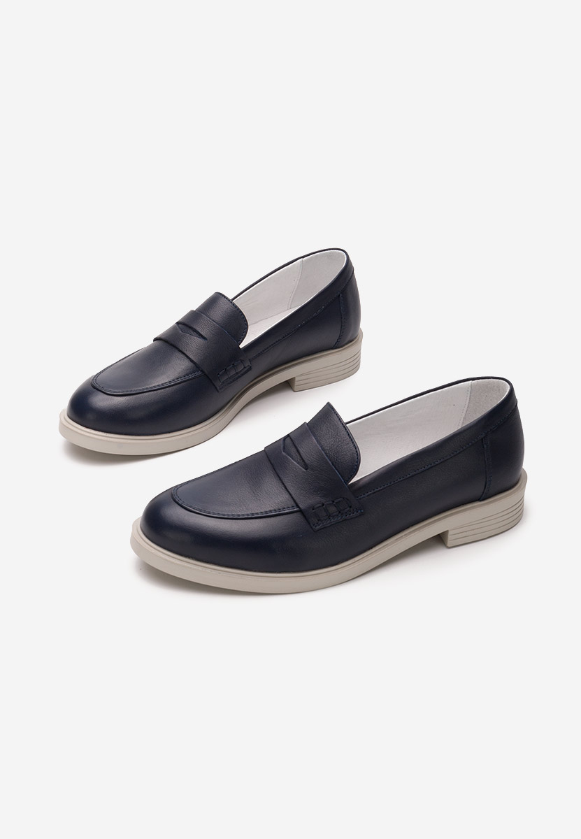 Loafers dama Zalaya navy