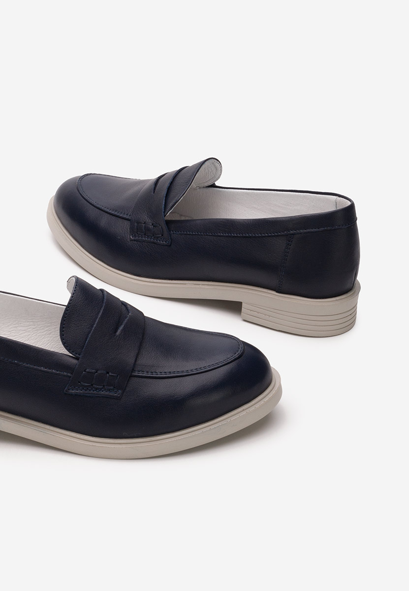 Loafers dama Zalaya navy