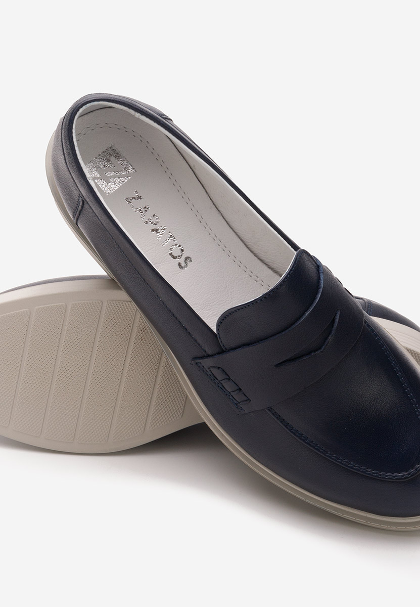 Loafers dama Zalaya navy