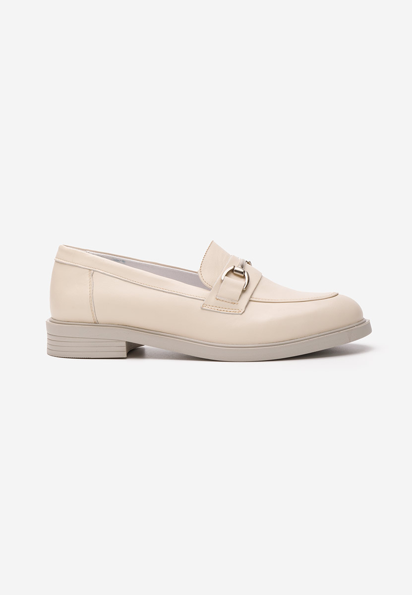 Loafers dama Noreen V2 bej