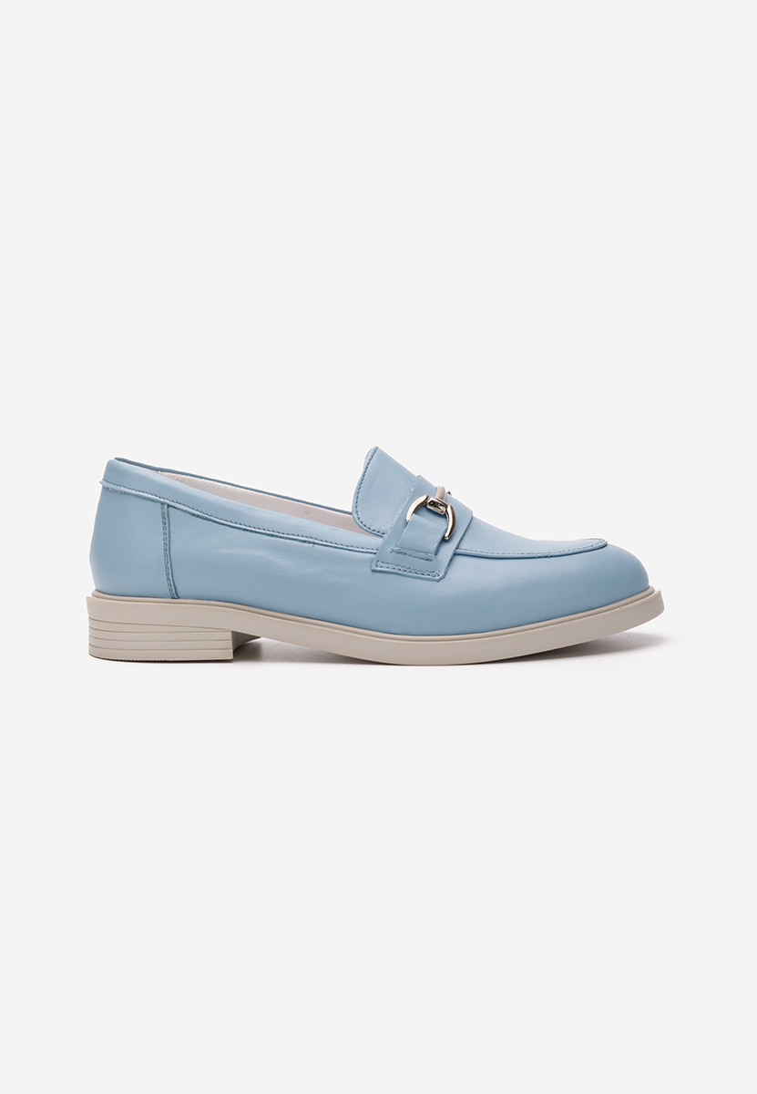 Loafers dama Noreen bleu