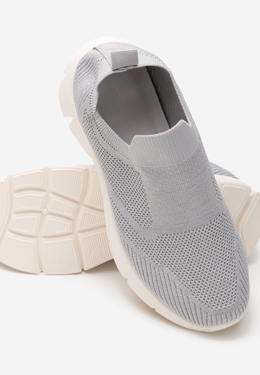 Tenisi Slip-On Milsena gri