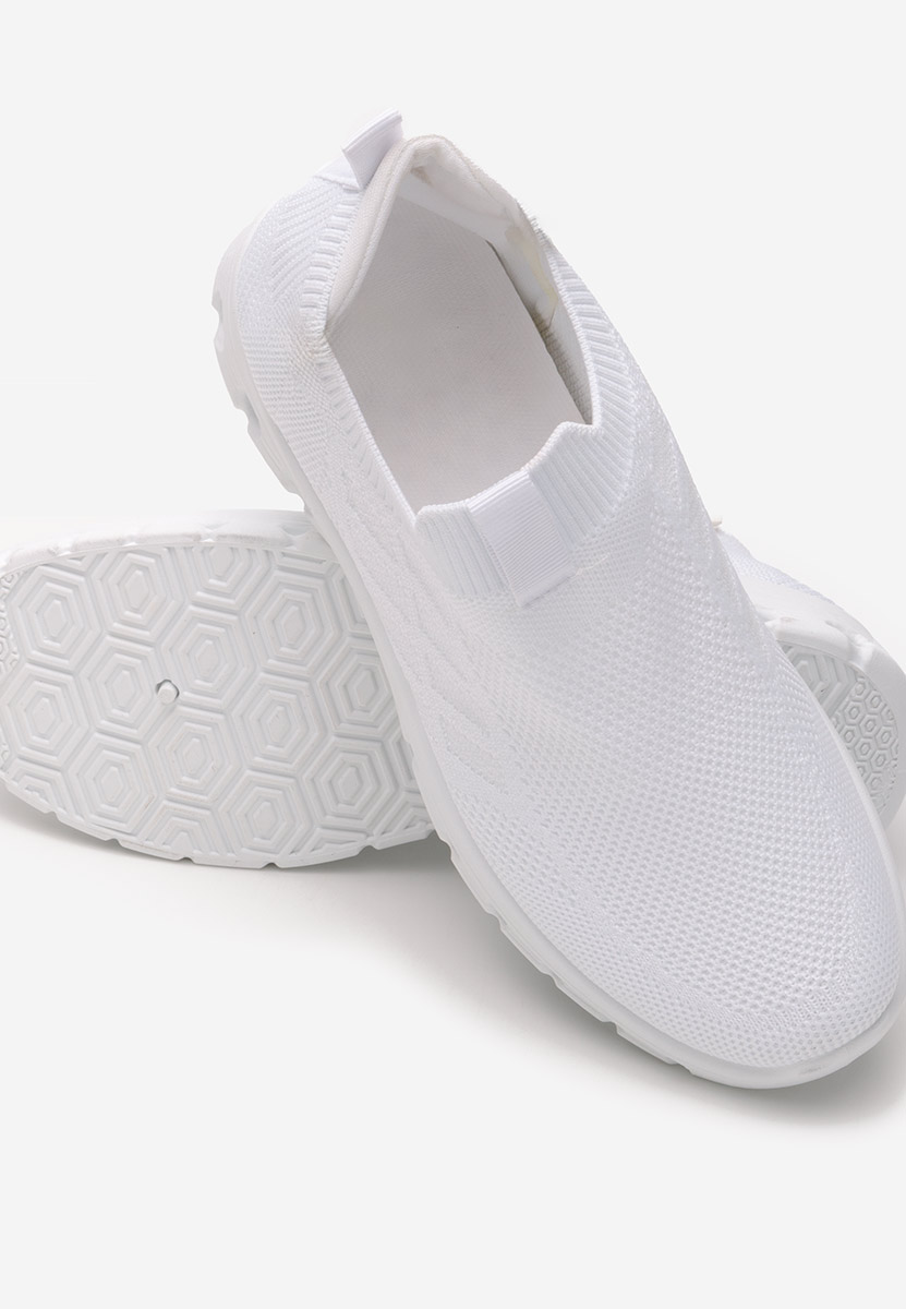 Tenisi Slip-On Dismaia albi