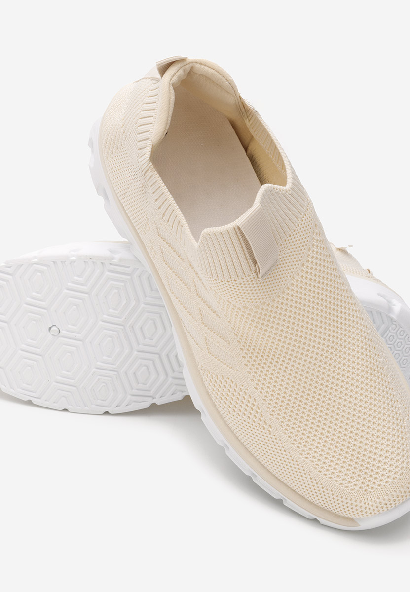 Tenisi Slip-On Dismaia bej