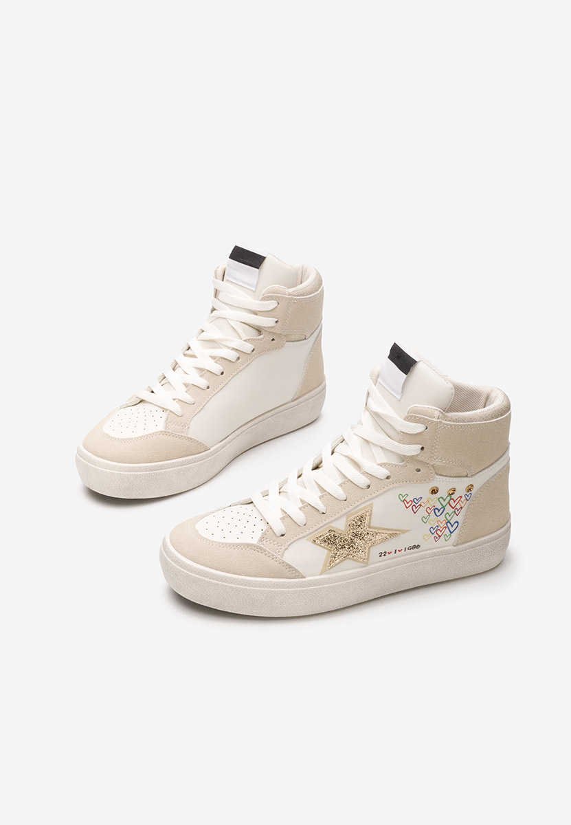 Sneakers High-Top Morella aurii