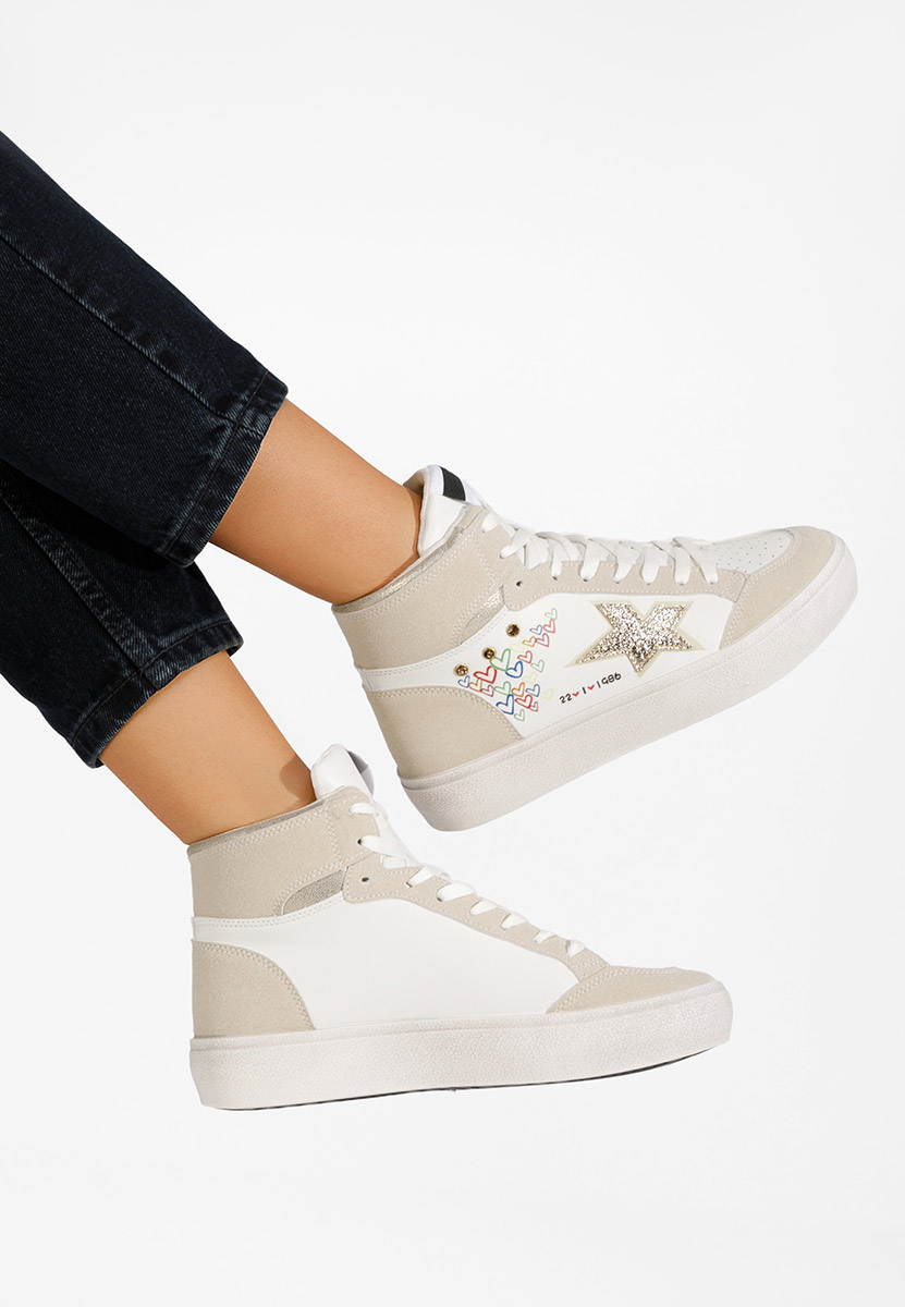 Sneakers High-Top Morella aurii