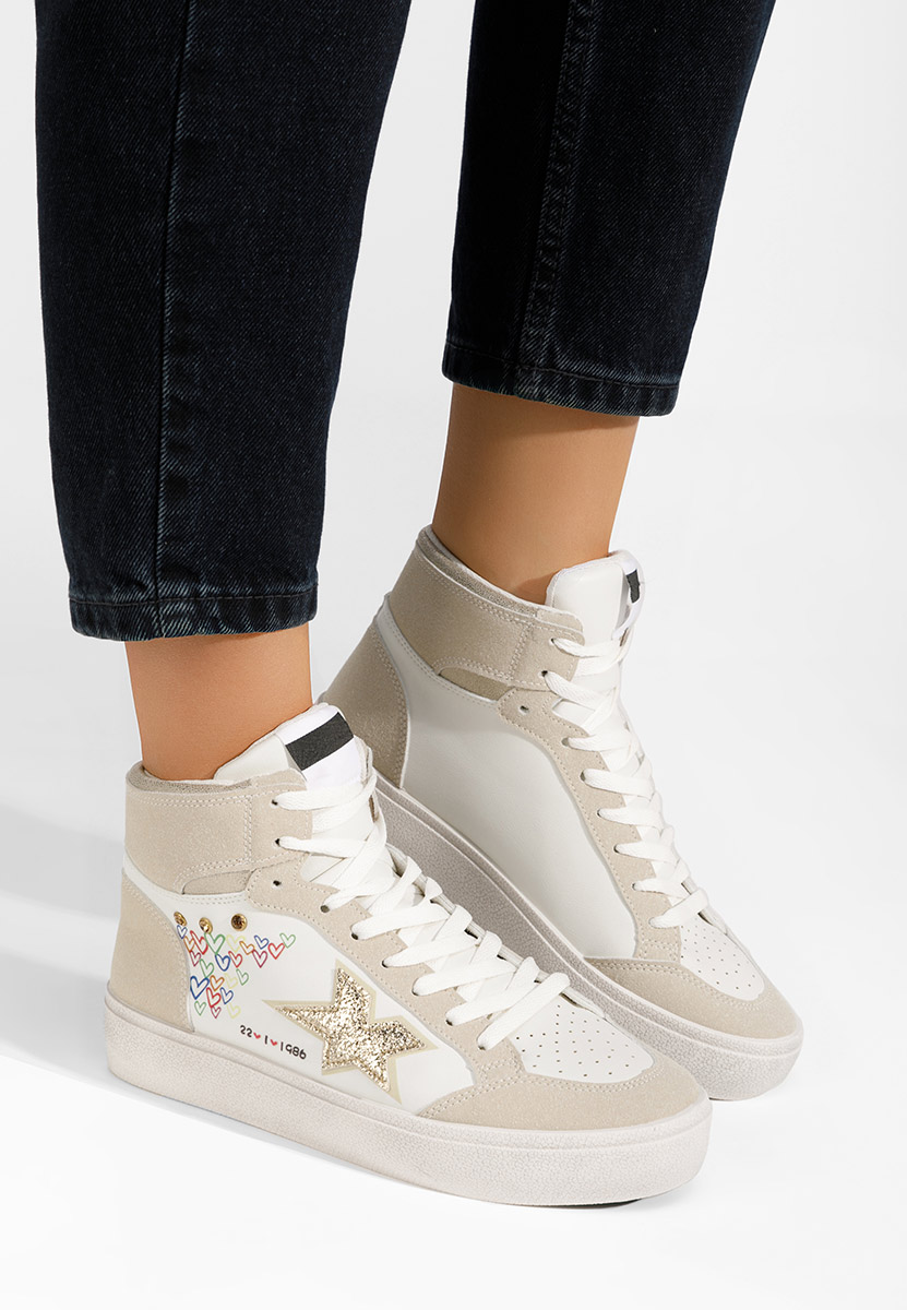 Sneakers High-Top Morella aurii