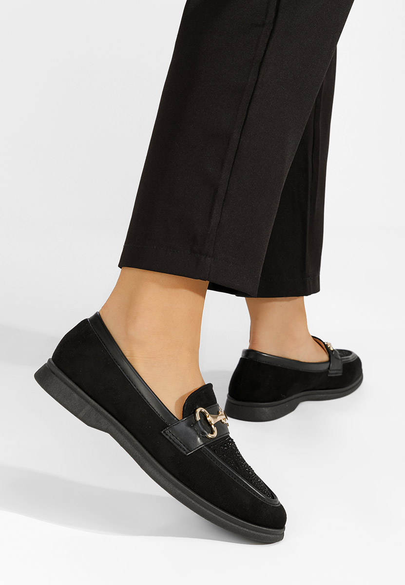 Loafers dama Adesa negri