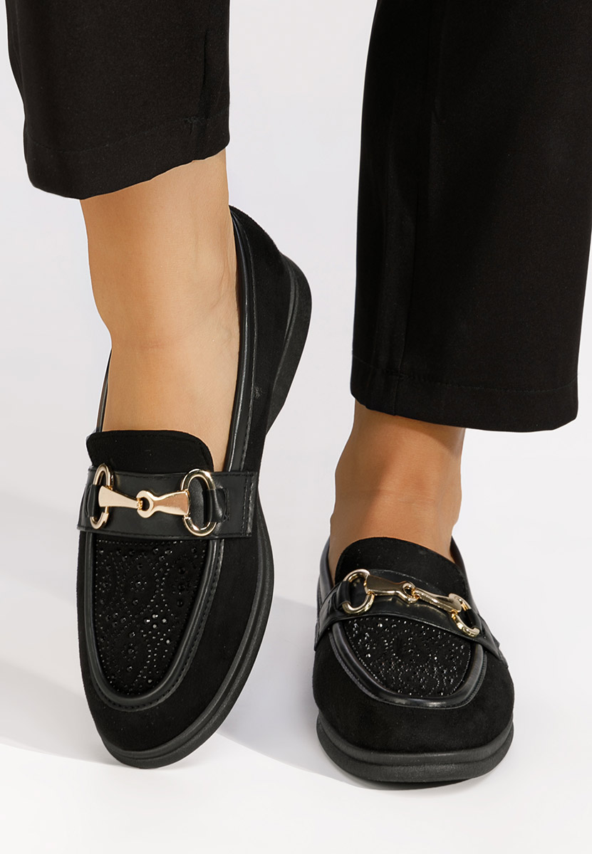 Loafers dama Adesa negri